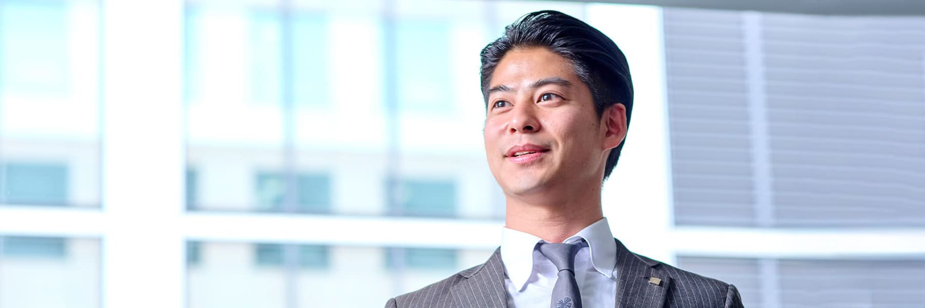 2020年中途入社 郷直 樹